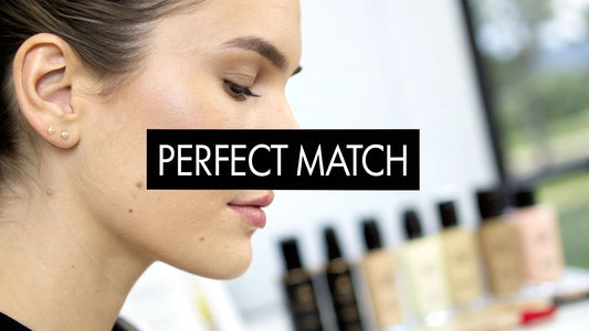 Master Color Matching for Foundation in Canada