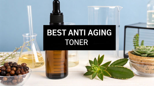 Your Guide to the Best Anti Aging Toner