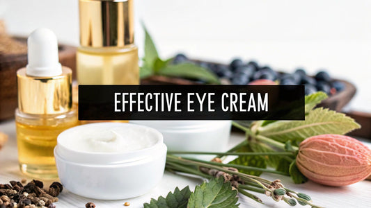 Finding the Most Effective Eye Cream in Canada