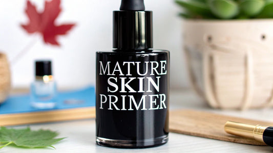 Best Primer for Mature Skin A Canadian Guide