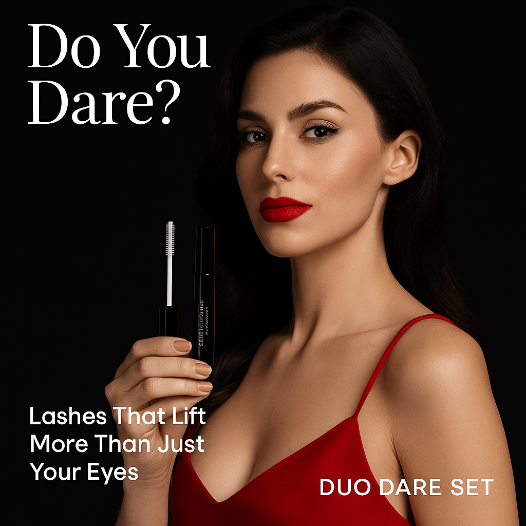 Blak Labl - Duo Dare Lash Set