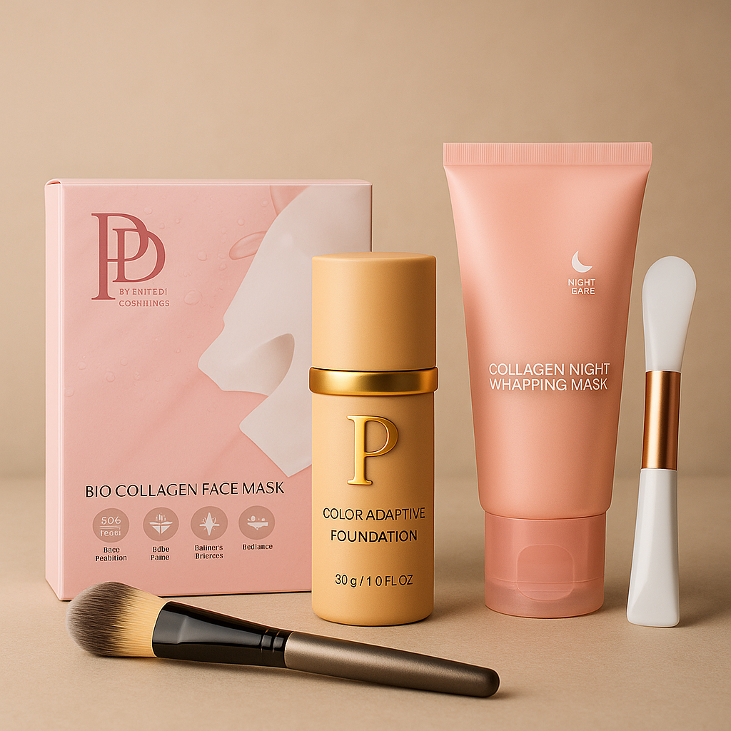 The Foundation That Finally Works for Women Over 50