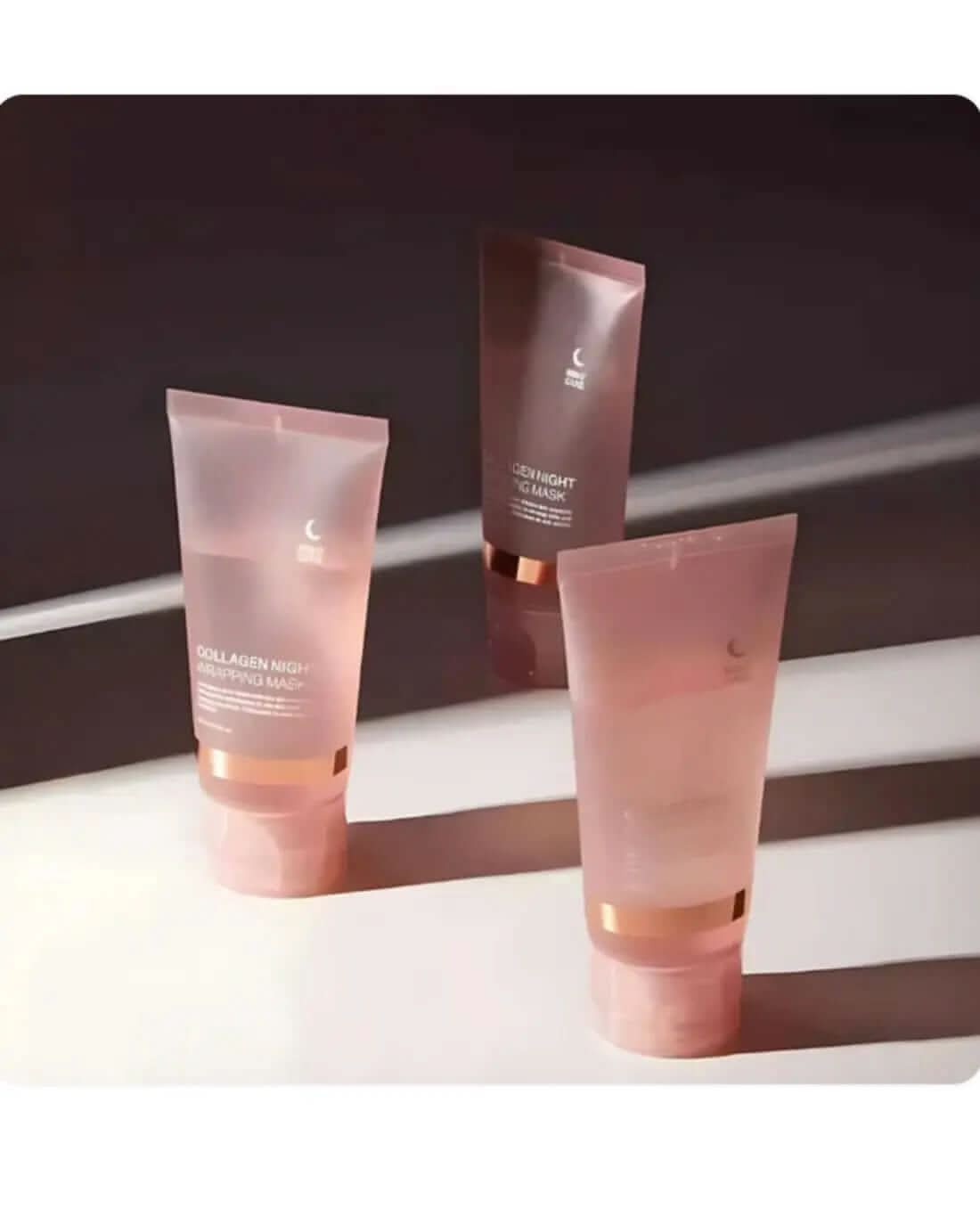 Night wrapping Mask - PriPedi
