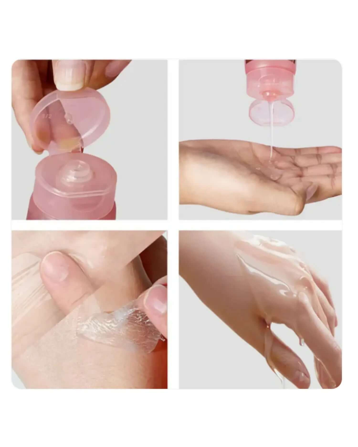 Night wrapping Mask - PriPedi