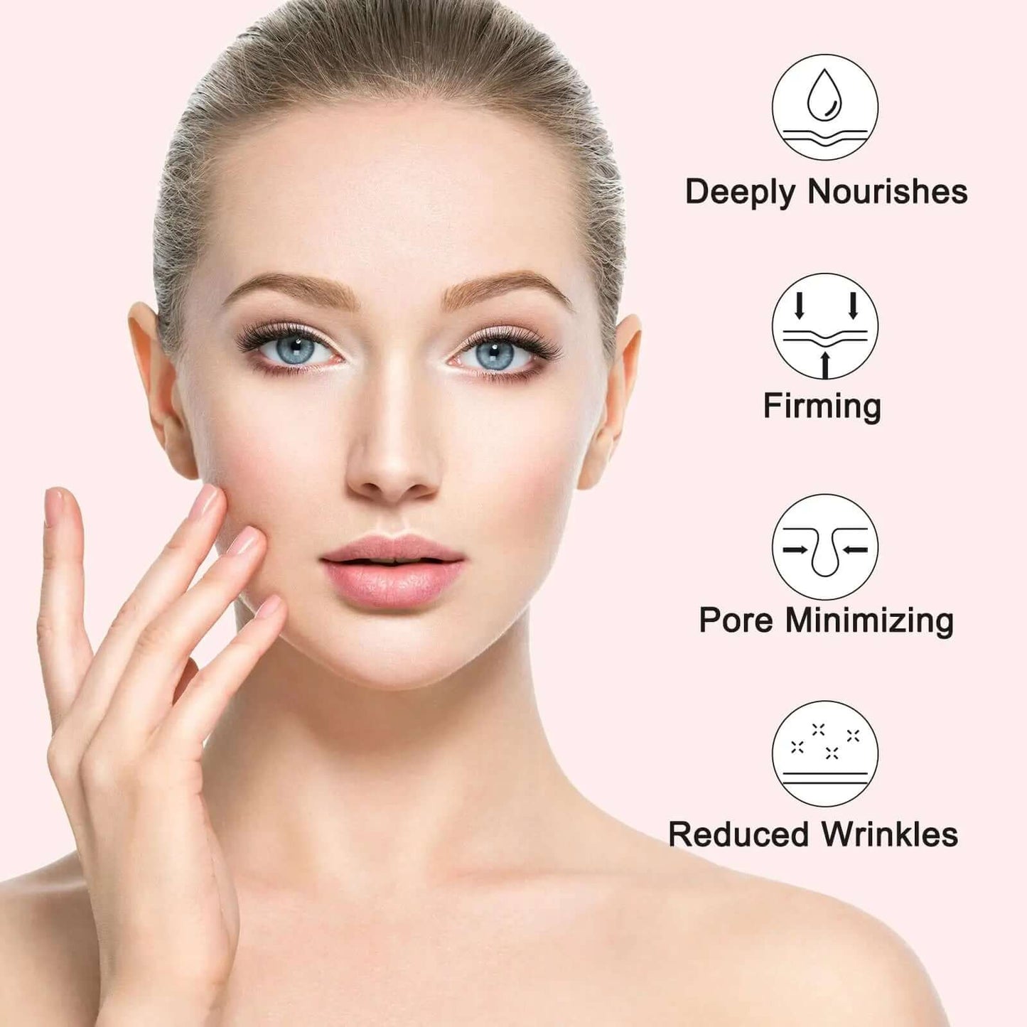 Night wrapping Mask - PriPedi