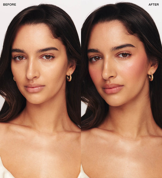 Foundation That Doesn't Settle Into Fine Lines.