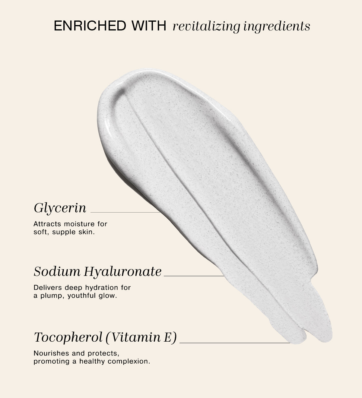 Foundation That Doesn't Settle Into Fine Lines.