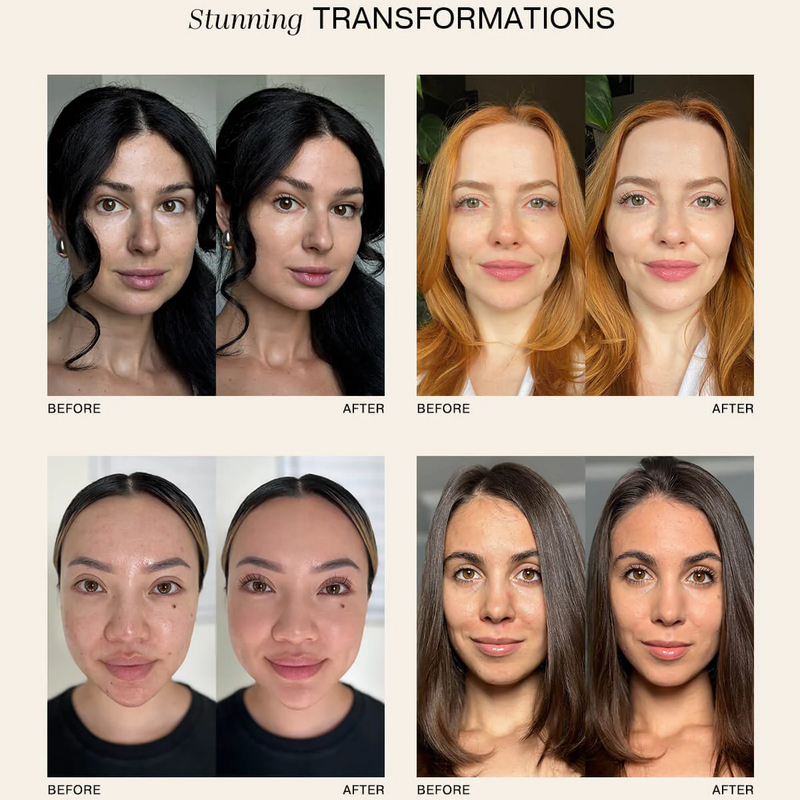 The Foundation That Finally Works for Women Over 50