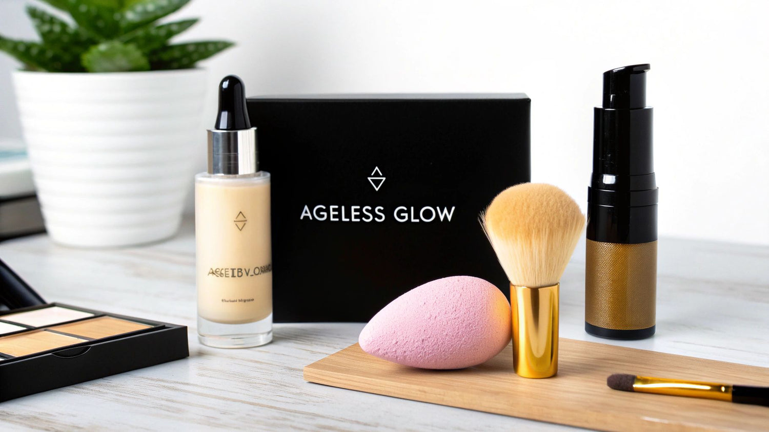 The Best Makeup for Aging Skin in Canada