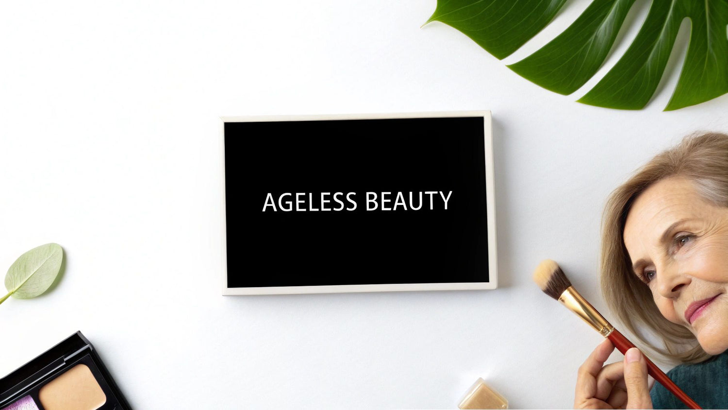 Makeup Tutorial for Older Women: Boost Your Natural Beauty