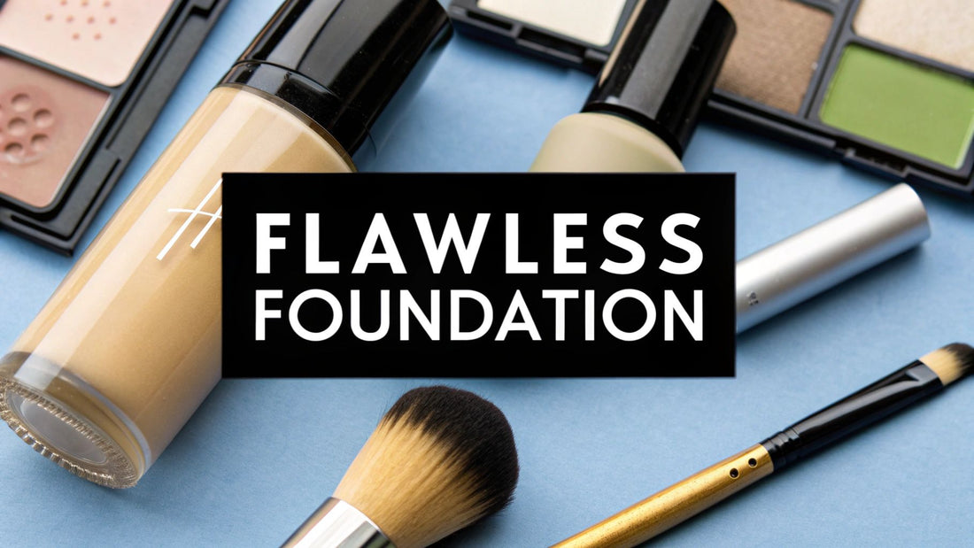 Your Guide to Skin Color Matching Foundation
