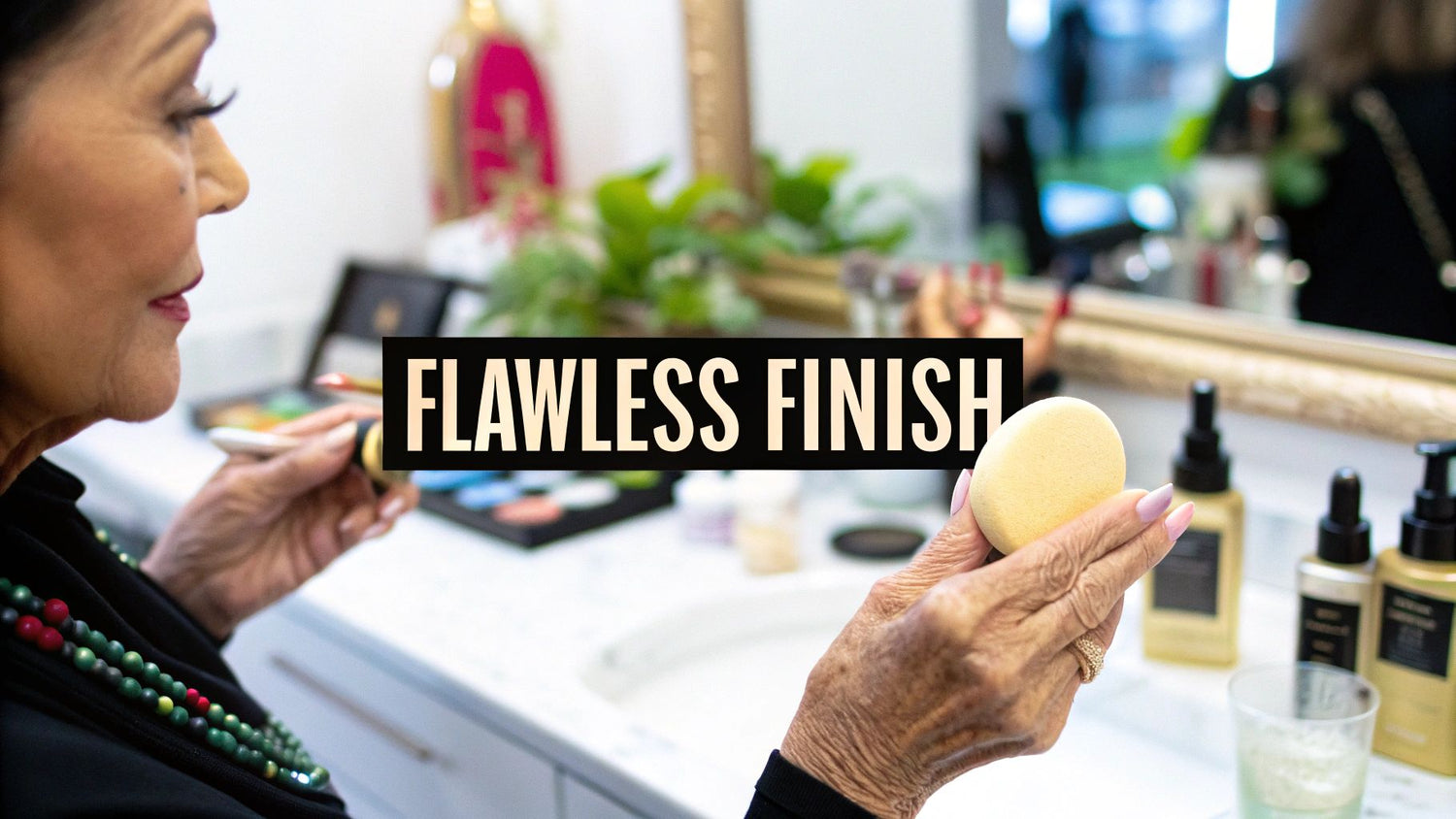 How to Choose Foundation for a Flawless Finish