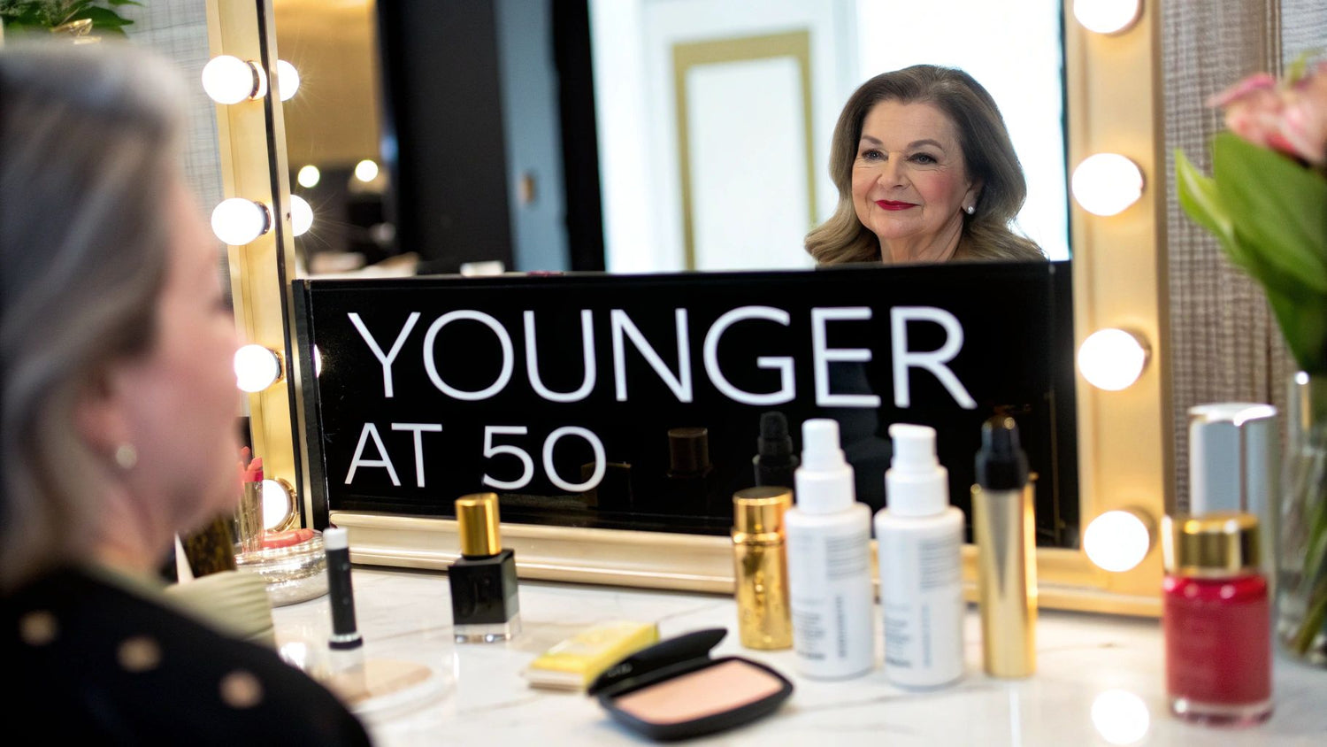 How to Look Younger at 50 in Canada: Tips from a Canadian Woman