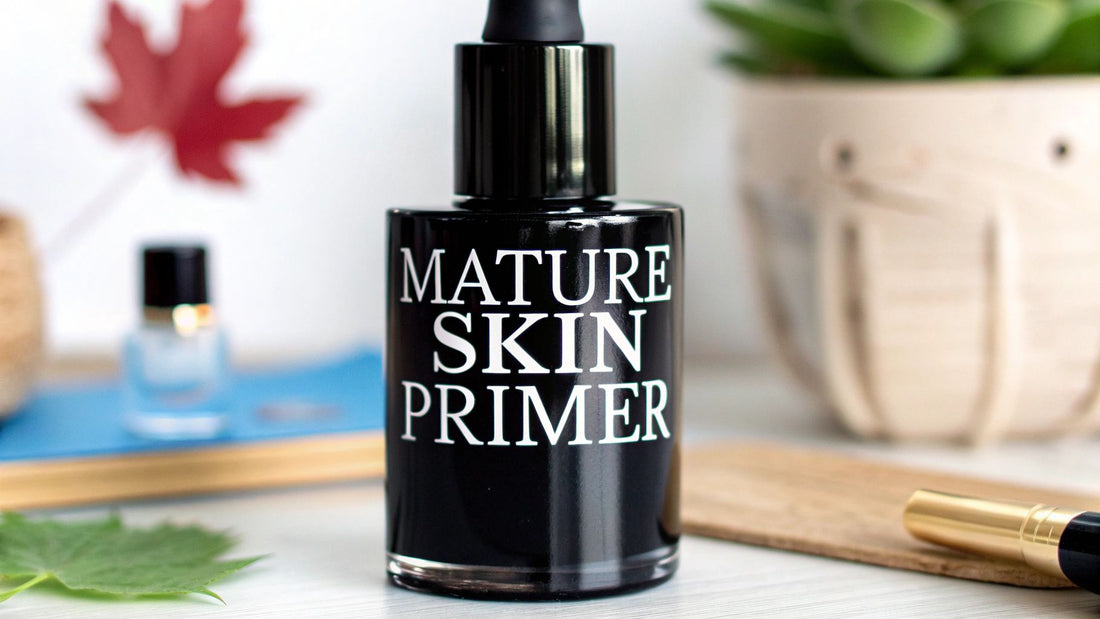 Best Primer for Mature Skin A Canadian Guide