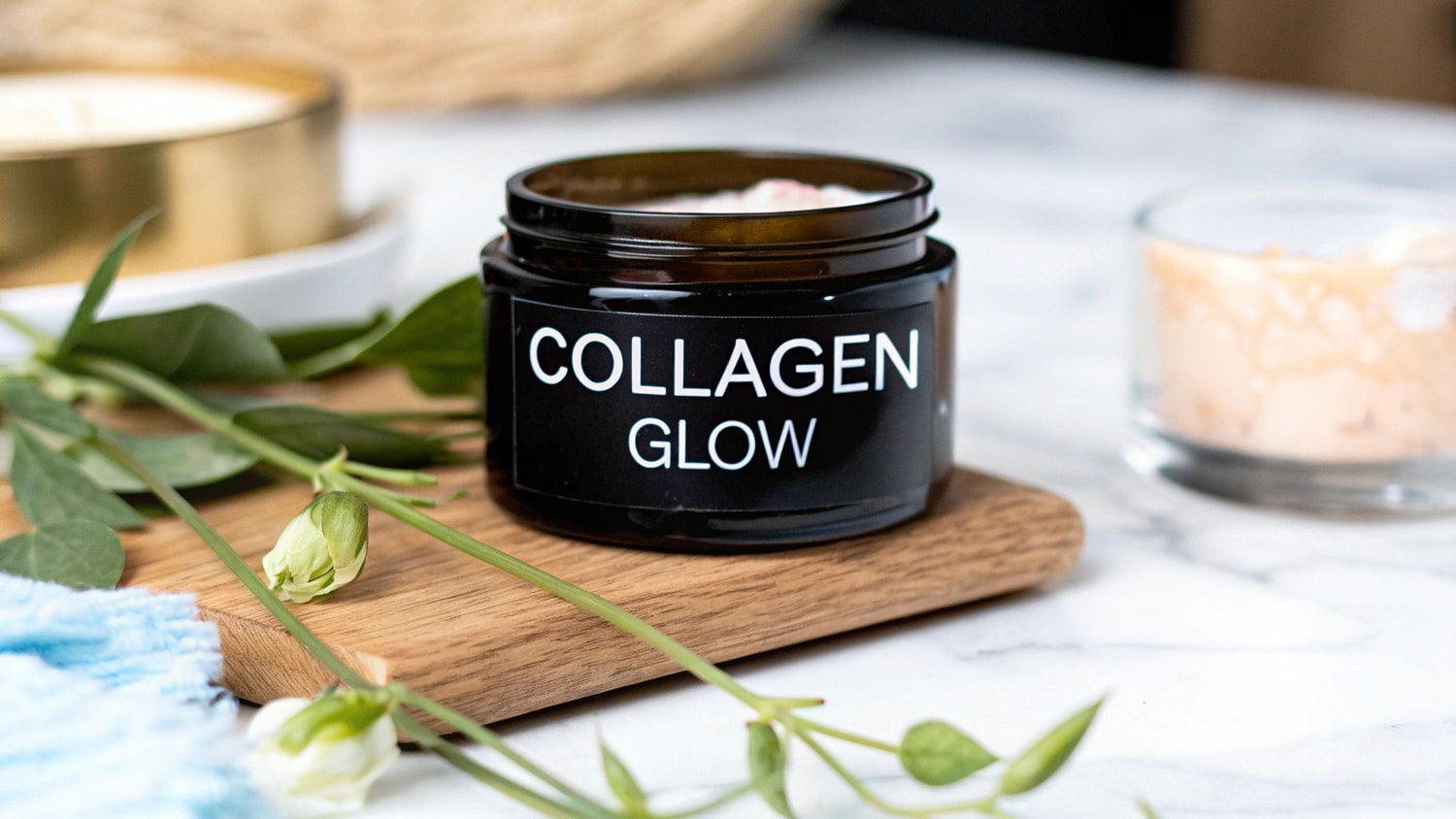 Collagen Face Mask Benefits for Glowing Skin