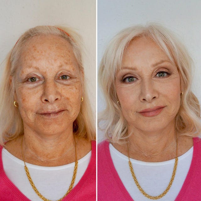 The Foundation That Finally Works for Women Over 50