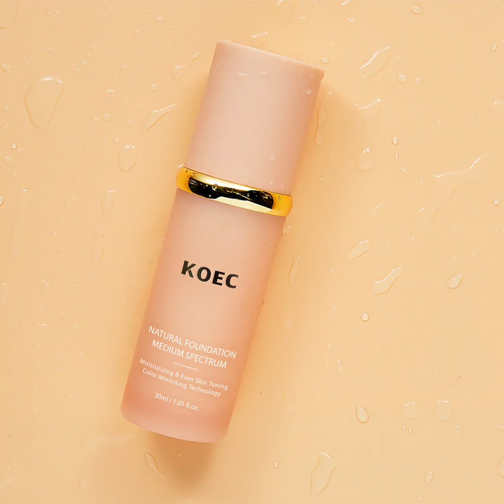 Koec Biomimic Foundation - 4-in-1