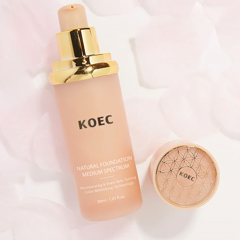 Koec Biomimic Foundation - 4-in-1