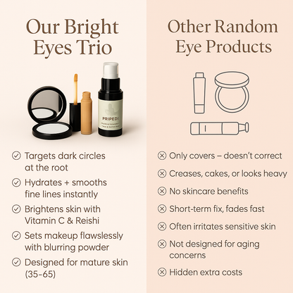 Bright Eyes Trio - No More Dark Circles
