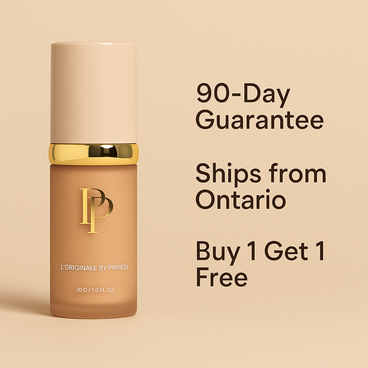 The Foundation That Finally Works for Women Over 50