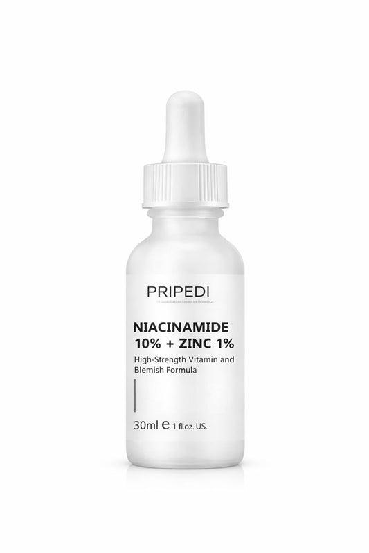 Pripedi - Niacinamide + Zinc