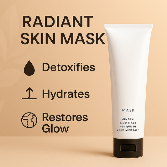 Mino Mud Mask | Jojoba Oil