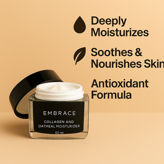 Embrace | Collagen & Oatmeal