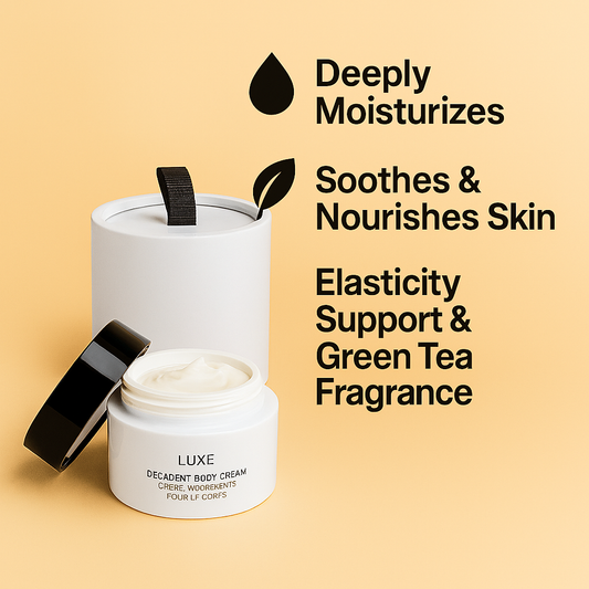 Luxe | Niacinamide Body Cream