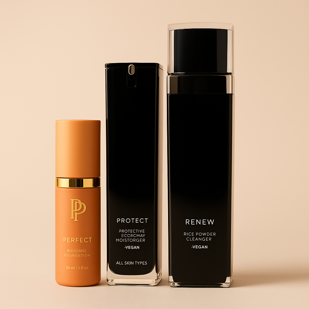 Renew | Protect | Perfect Complete Set.