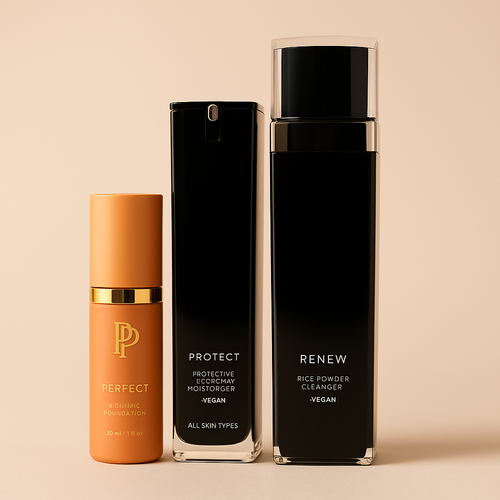 Renew | Protect | Perfect Complete Set.