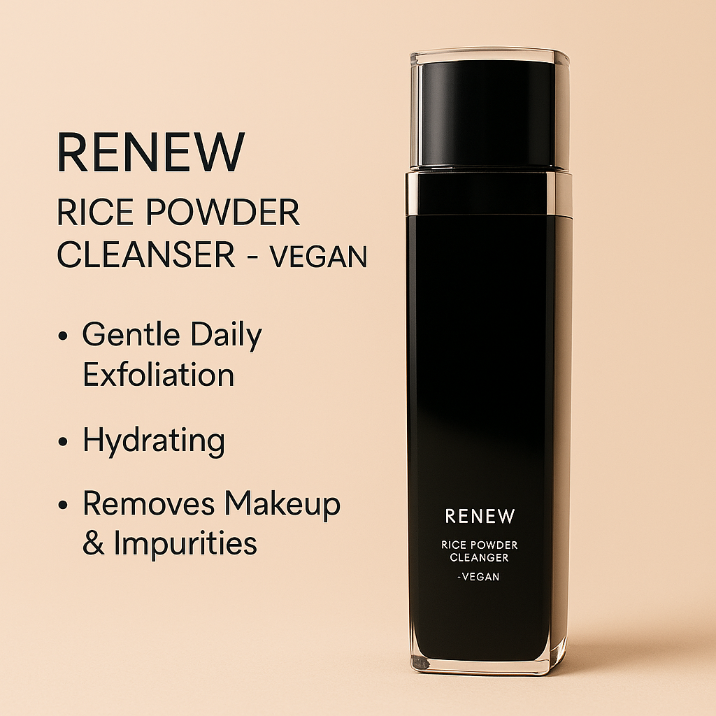 Renew | Protect | Perfect Complete Set.