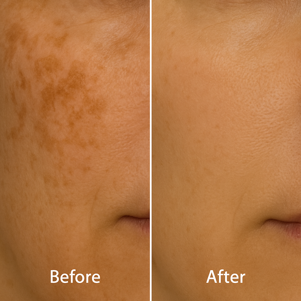 Biomimic Foundation - Pripedi 4 in 1 for Flawless Skin – PriPedi