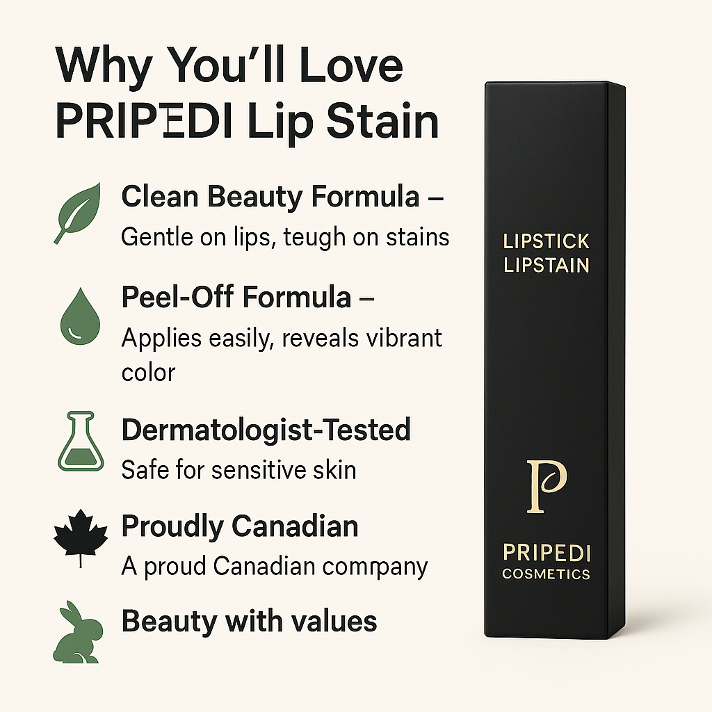 Lipstain Lipstick