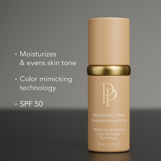 L'Original Colour Changing Foundation