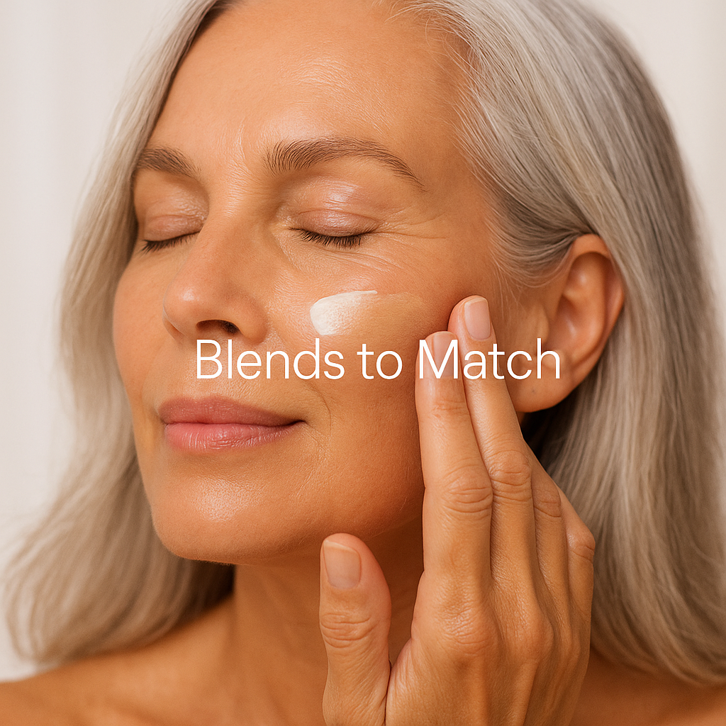 Biomimic Foundation - Pripedi 4 in 1 for Flawless Skin – PriPedi