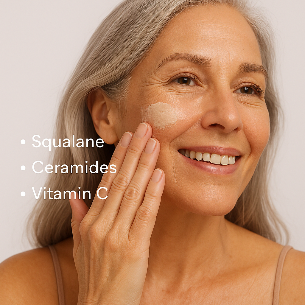 Biomimic Foundation - Pripedi 4 in 1 for Flawless Skin – PriPedi