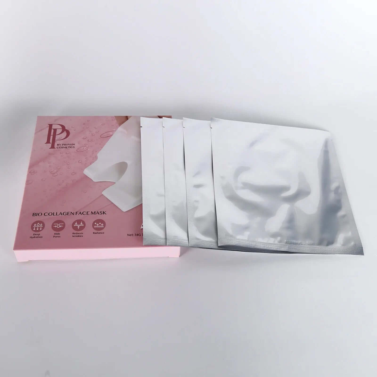 Collagen Masks - PriPedi