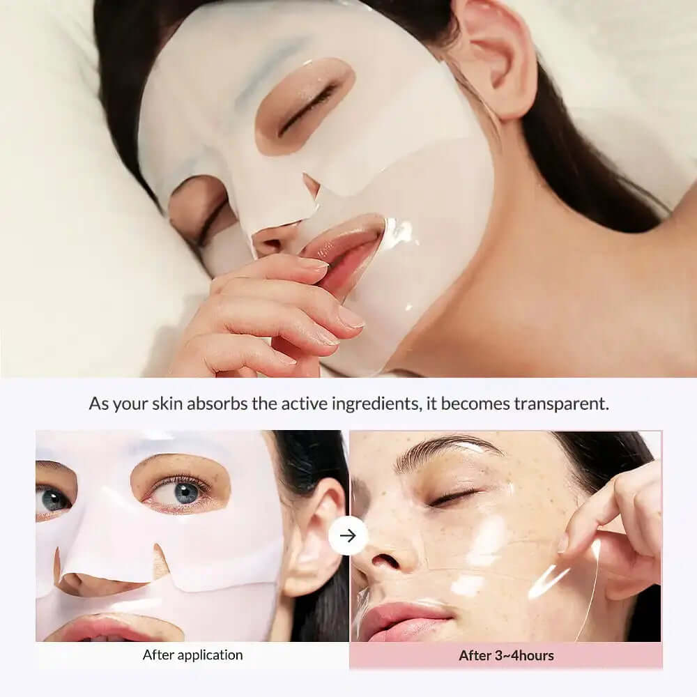 Collagen Masks - PriPedi
