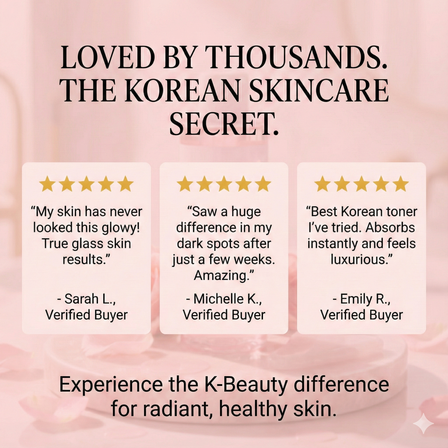 Alusvir - PDRN Peptide Toner