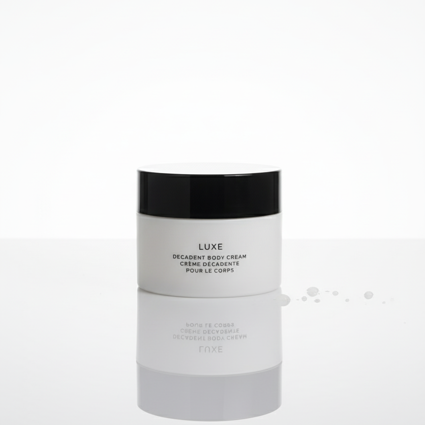 Luxe Body Coconut Cream