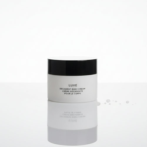 Luxe Body Coconut Cream