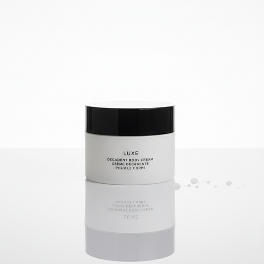 Luxe Body Coconut Cream