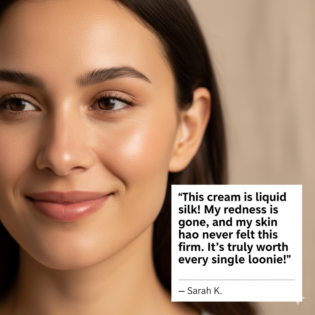 Embrace - Soothe the Heat. Lock the Moisture. Restore Your Glow.