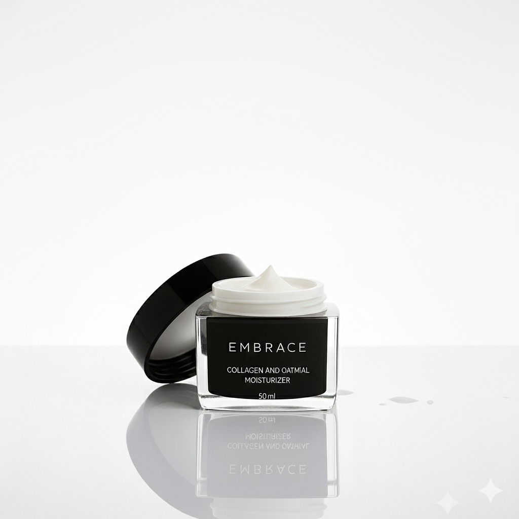 Embrace Collagen Cream.