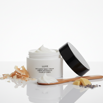 Luxe Body Coconut Cream