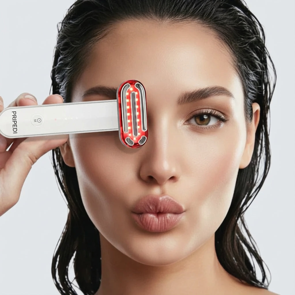 Pripedi - Red Light Therapy Device