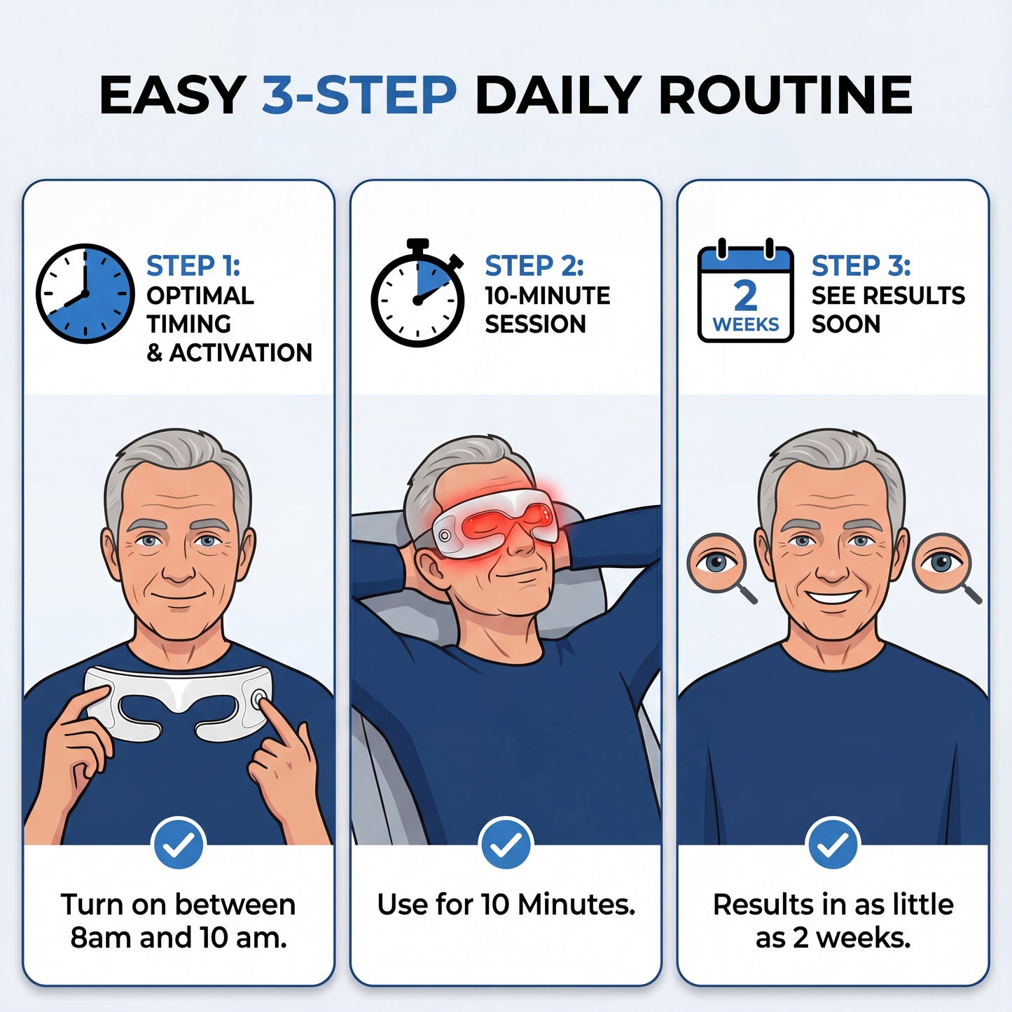 Pripedi - Lunette Red Light Therapy