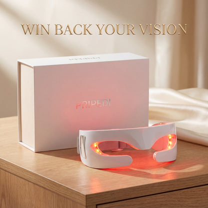 Pripedi - Lunette Red Light Therapy