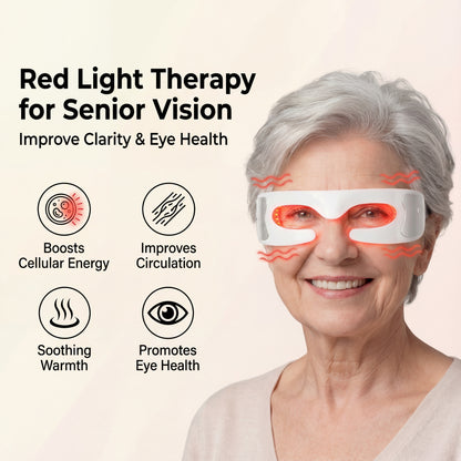 Pripedi - Lunette Red Light Therapy