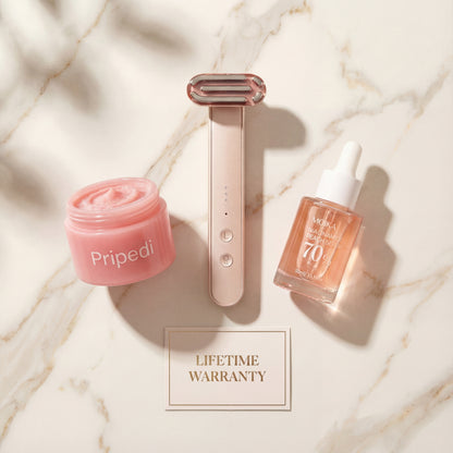 Red Light Therapy - 630 nm, Vibrating - Life time warranty